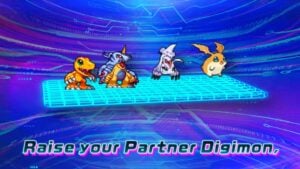 Ce free-to-play qui vous propose d&rsquo;élever votre Digimon de poche est annoncé