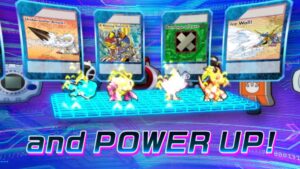 Ce free-to-play qui vous propose d&rsquo;élever votre Digimon de poche est annoncé