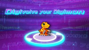 Ce free-to-play qui vous propose d&rsquo;élever votre Digimon de poche est annoncé