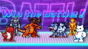 Ce free-to-play qui vous propose d&rsquo;élever votre Digimon de poche est annoncé