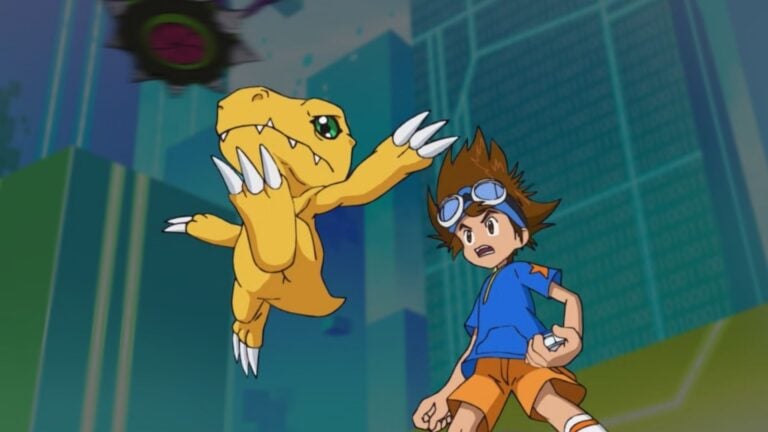 Ce free-to-play qui vous propose d&rsquo;élever votre Digimon de poche est annoncé