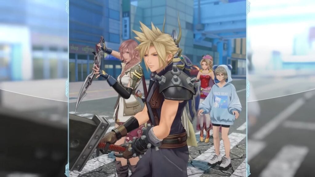 Ce free-to-play Final Fantasy annonce sa sortie sur iOS et Android avec un nouveau trailer de lancement