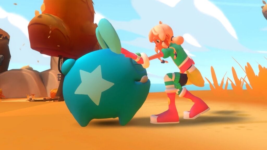 Un jeu de plateforme 3D inspiré des années 2000 annonce sa sortie sur consoles et PC