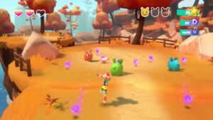 Un jeu de plateforme 3D inspiré des années 2000 annonce sa sortie sur consoles et PC