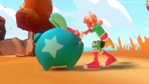 Un jeu de plateforme 3D inspiré des années 2000 annonce sa sortie sur consoles et PC