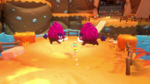Un jeu de plateforme 3D inspiré des années 2000 annonce sa sortie sur consoles et PC