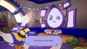 Incarnez un canard voyageur de l&rsquo;espace dans ce jeu d&rsquo;aventure qui annonce sa sortie sur PC et Switch