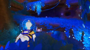 Incarnez un canard voyageur de l&rsquo;espace dans ce jeu d&rsquo;aventure qui annonce sa sortie sur PC et Switch