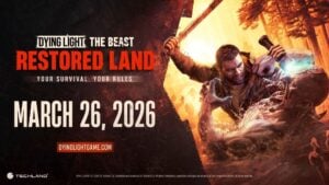 Dying Light: The Beast déploie une nouvelle MAJ gratuite avec de nouveaux modes de jeu et bien plus encore