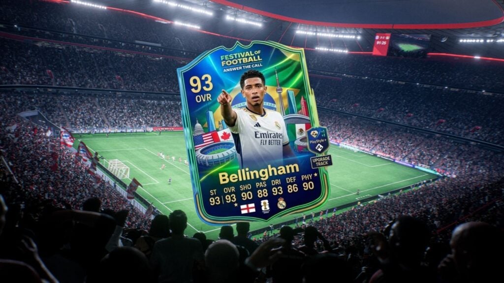 EA FC 26 dévoile ses cartes FUT Answer The Call pour mettre à l&rsquo;honneur les joueurs de la Coupe du Monde