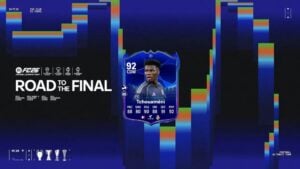 EA FC 26 : Les joueurs « Road to the Final » sont désormais disponibles dans FUT