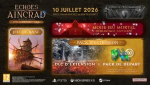 Bandai Namco dévoile son RPG mystère avec le retour de Sword Art Online