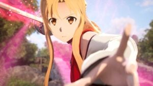 Bandai Namco dévoile son RPG mystère avec le retour de Sword Art Online