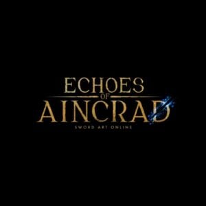 Couverture du jeu Echoes of Aincrad: Sword Art Online