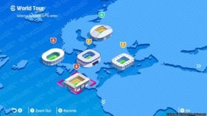 eFootball Kick-Off débarque sur Nintendo Switch 2 juste avant la Coupe du Monde