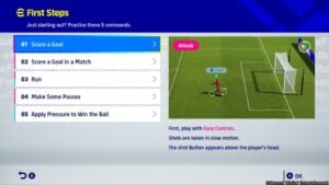 eFootball Kick-Off débarque sur Nintendo Switch 2 juste avant la Coupe du Monde