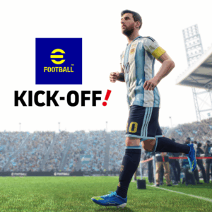 eFootball Kick-Off!