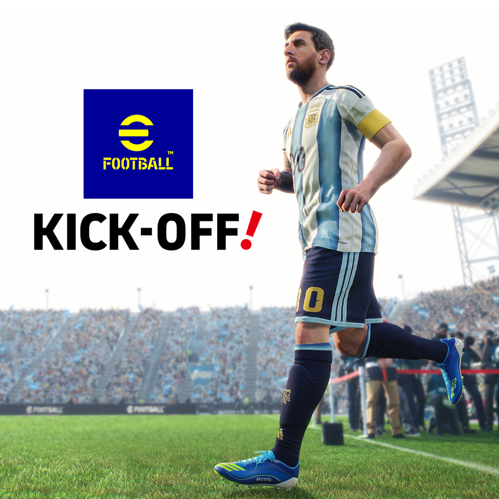 eFootball Kick-Off!