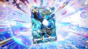 Pokémon TCG Pocket : L&rsquo;extension Méga-Rayonnement est annoncée avec ses Méga-Évolutions Shiny inédites