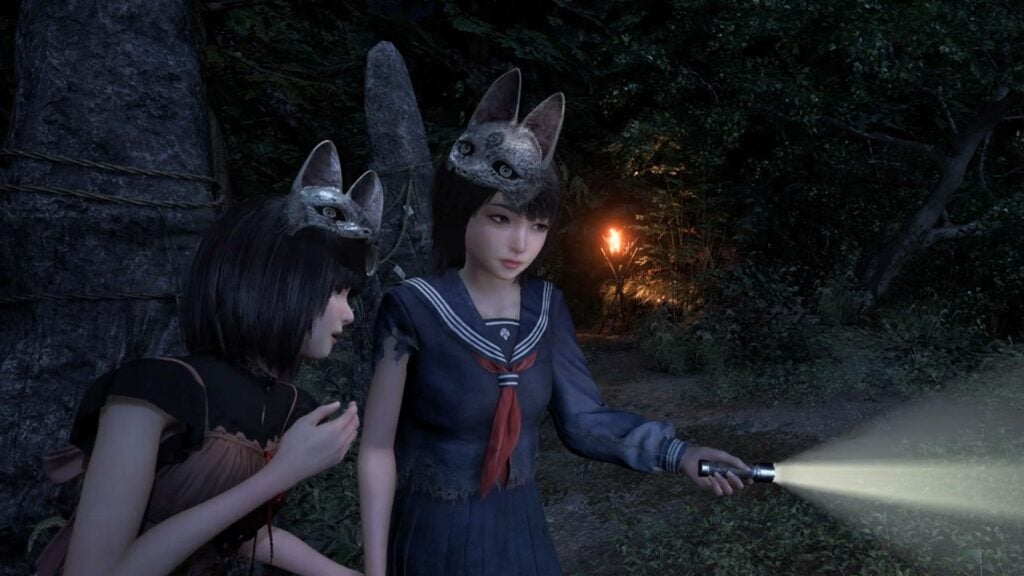 FATAL FRAME II: Crimson Butterfly REMAKE x Silent Hill f : Le nouveau DLC vous ai offert dès maintenant
