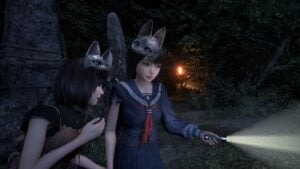 FATAL FRAME II: Crimson Butterfly REMAKE x Silent Hill f : Le nouveau DLC vous ai offert dès maintenant