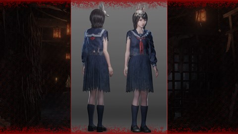 FATAL FRAME II: Crimson Butterfly REMAKE accueille Shimizu Hinako dans un DLC gratuit inattendu