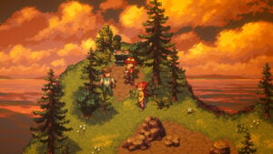 Ce RPG à l&rsquo;ancienne dans un univers Celtique en dévoile plus sur son Gameplay dans un nouveau trailer