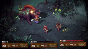Ce RPG à l&rsquo;ancienne dans un univers Celtique en dévoile plus sur son Gameplay dans un nouveau trailer