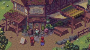 Ce RPG à l&rsquo;ancienne dans un univers Celtique en dévoile plus sur son Gameplay dans un nouveau trailer