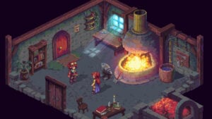 Ce RPG à l&rsquo;ancienne dans un univers Celtique en dévoile plus sur son Gameplay dans un nouveau trailer