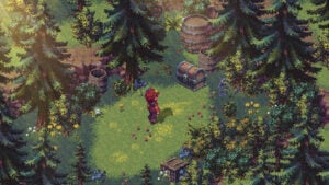 Ce RPG à l&rsquo;ancienne dans un univers Celtique en dévoile plus sur son Gameplay dans un nouveau trailer