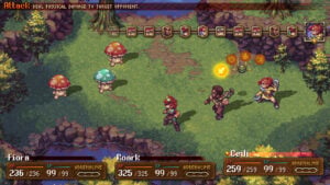 Ce RPG à l&rsquo;ancienne dans un univers Celtique en dévoile plus sur son Gameplay dans un nouveau trailer