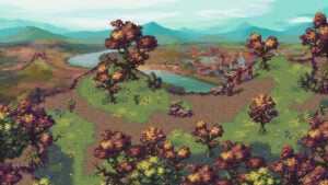Ce RPG à l&rsquo;ancienne dans un univers Celtique en dévoile plus sur son Gameplay dans un nouveau trailer