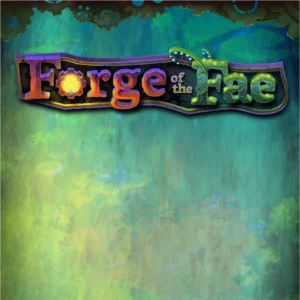 Couverture du jeu Forge of the Fae