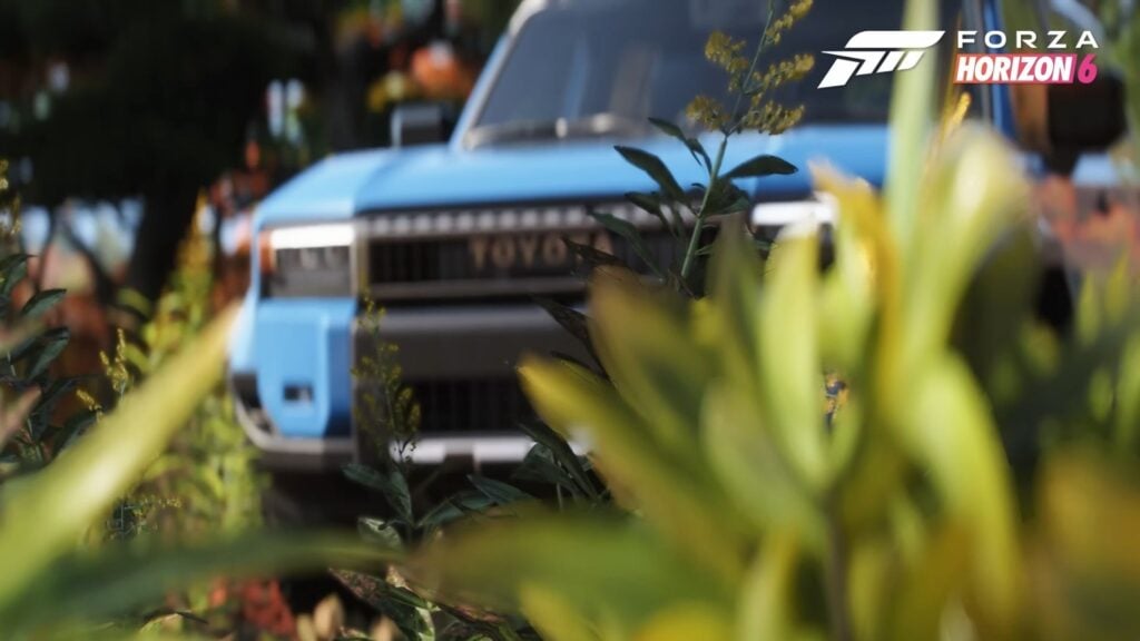 Forza Horizon 6 dévoile le Toyota Land Cruiser dans un nouveau trailer in-engine