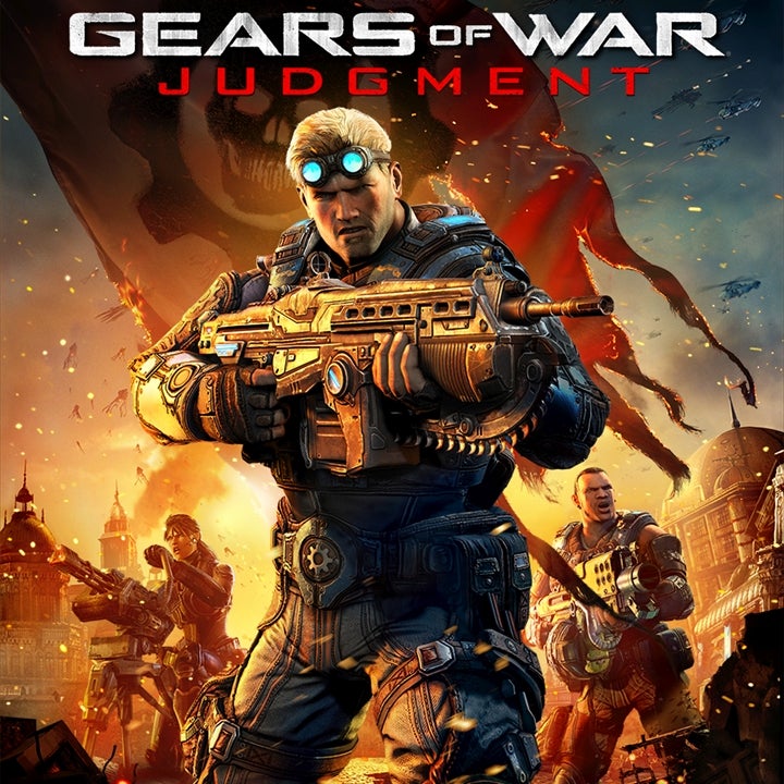 Gears of War: Judgment