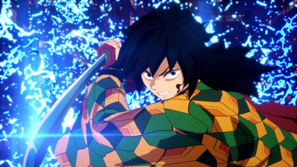 Demon Slayer: The Hinokami Chronicles 2 accueille Giyu Tomioka (Infinity Castle) dans son nouveau DLC