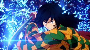 Demon Slayer: The Hinokami Chronicles 2 accueille Giyu Tomioka (Infinity Castle) dans son nouveau DLC