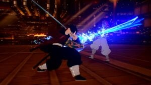 Demon Slayer: The Hinokami Chronicles 2 accueille Giyu Tomioka (Infinity Castle) dans son nouveau DLC