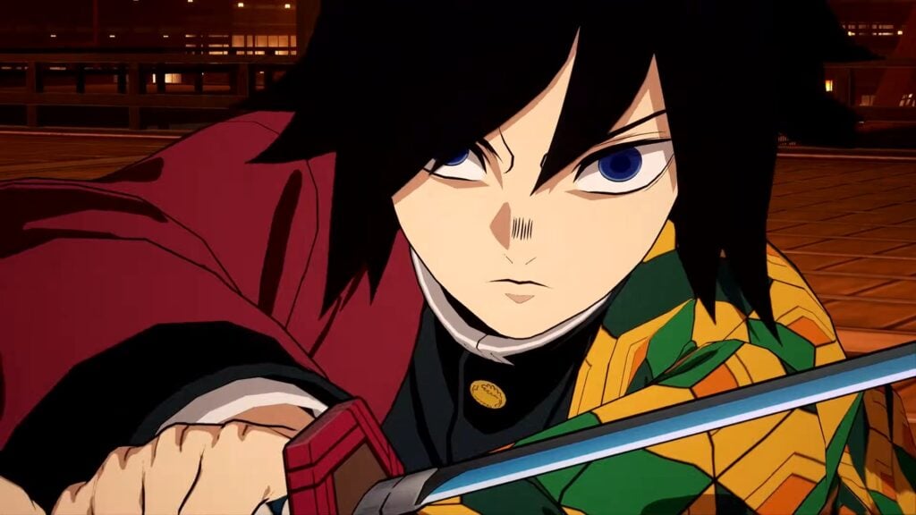 Giyu Tomioka version Infinity Castle arrive le 12 mars 2026