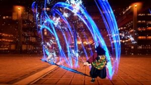 Demon Slayer: The Hinokami Chronicles 2 accueille Giyu Tomioka (Infinity Castle) dans son nouveau DLC