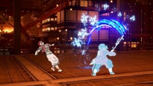 Demon Slayer: The Hinokami Chronicles 2 accueille Giyu Tomioka (Infinity Castle) dans son nouveau DLC