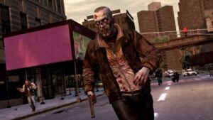 Personne ne devait voir ça… la bêta de GTA IV révèle un mode zombie caché