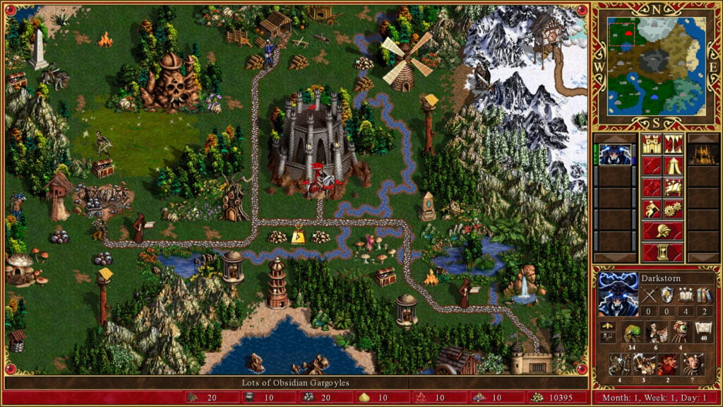 Heroes of Might and Magic 3 devient le jeu rétro le plus vendu de GOG