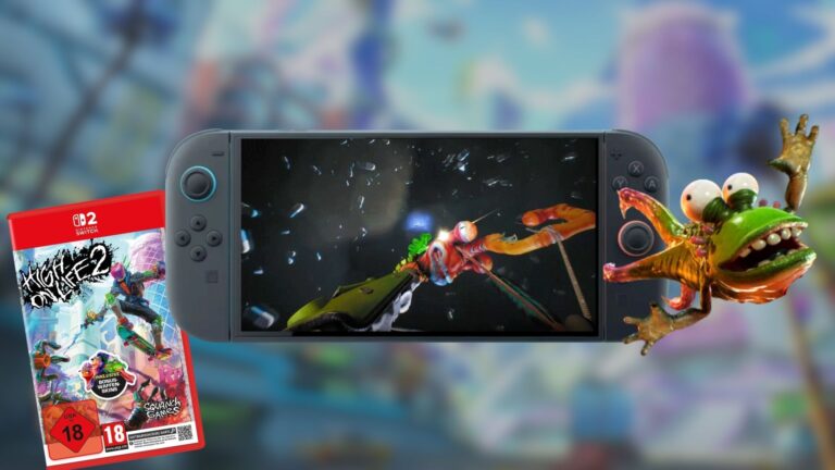 High on Life 2 va-t-il enfin sortir sur Nintendo Switch 2 ? Sa date de sortie encore décalée au 1er juillet 2026