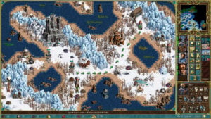 Heroes of Might and Magic 3 devient le jeu rétro le plus vendu de GOG