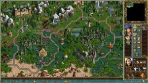 Heroes of Might and Magic 3 devient le jeu rétro le plus vendu de GOG