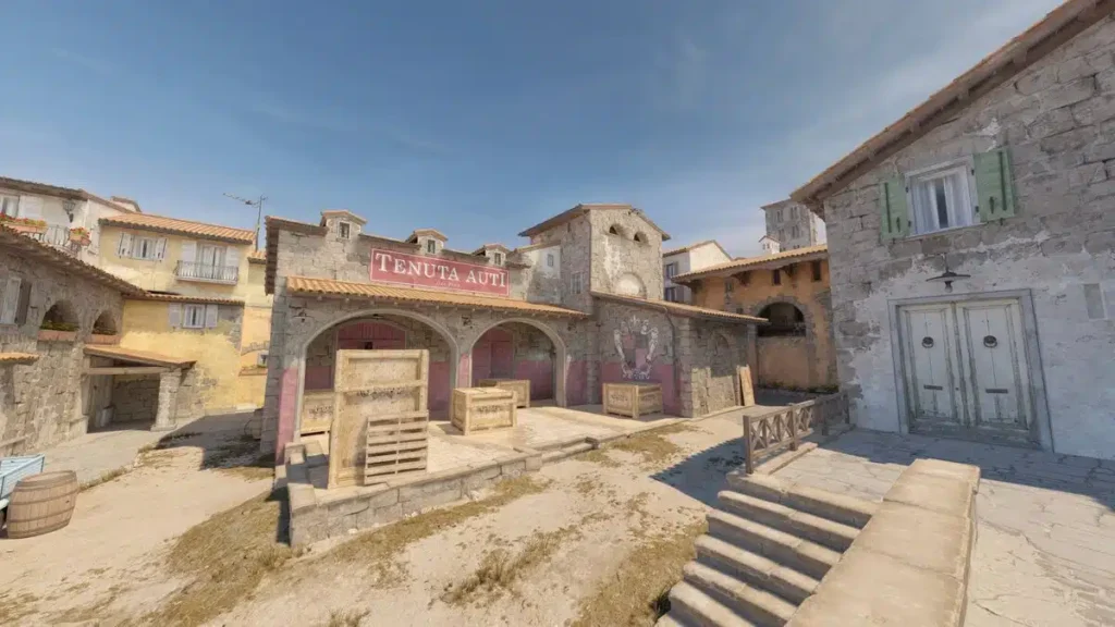 La mise à jour de Counter-Strike 2 ferme le passage vers la Prison sur Inferno