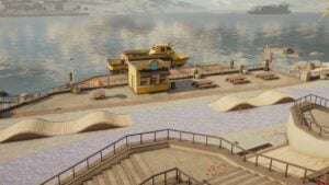 La Saison 3 de l&rsquo;Early Access de skate. ramène l&rsquo;Isle of Grom et introduit les Dark Tricks dès le 10 mars