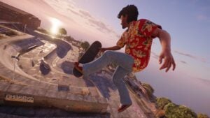 La Saison 3 de l&rsquo;Early Access de skate. ramène l&rsquo;Isle of Grom et introduit les Dark Tricks dès le 10 mars